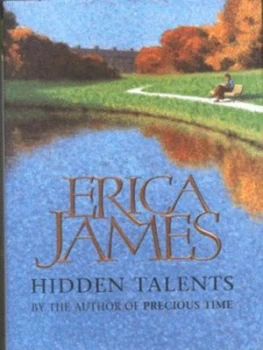 Image of Hidden Talents by Erica James Hardback