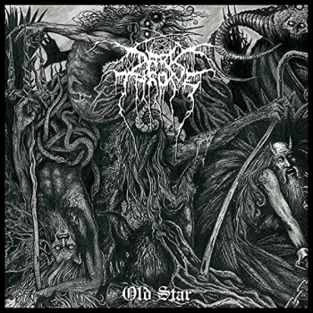 Image of Darkthrone - Old Star CD