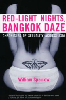 Image of Red-Light Nights Bangkok Daze by William Sparrow Book