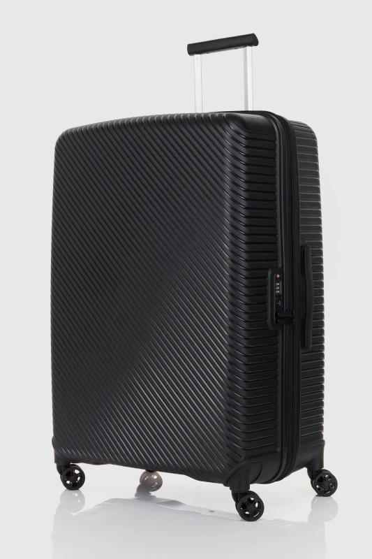 Image of Nere Travel Bondi Large Suitcase Black