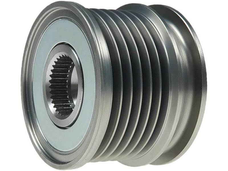 Image of AS-PL Alternator clutch pulley AS-PL AFP0008