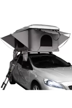 Image of Car Roof Tent - Grey