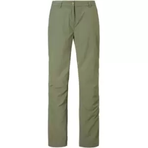 image of Craghoppers Womens Nosi Life Summer Walking Trousers 10R - Waist 27' (69cm), Inside Leg 31