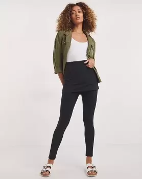 image of Joe Browns 2 in 1 Skirt Legging