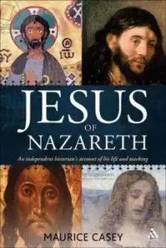 Image of Jesus of Nazareth by Maurice Casey