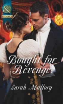 Image of Brought for Revenge by Sarah Mallory Book