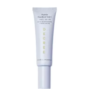 image of Decree Peptide Emolient Veil + 50ml