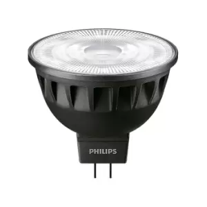 Image of Philips Master LED 6.7W-35W GU5.3 MR16 2700K Dimmable Spotlight Bulb - Warm White - 35853900