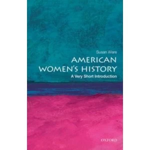 Image of American Womens History: A Very Short Introduction by Susan Ware (Paperback, 2015)