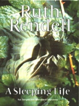 Image of A Sleeping Life by Ruth Rendell Hardback