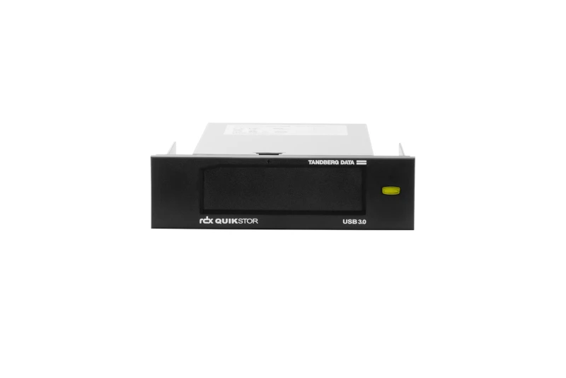 Image of Overland-Tandberg O-T RDX Internal drive. 10-pack. black. USB 3.0 inte