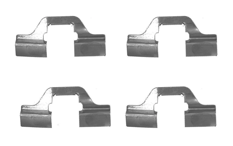Image of Bosch 1 987 474 721 Accessory Kit, disc brake pads Accessory Kit,disc brake pads (1164)