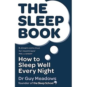 Image of The Sleep Book 2014 Paperback / softback