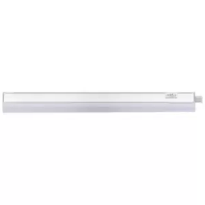 Image of Culina LED 1200mm Link Light 14W Legare 3000K and 4000K Warm White + Cool Opal Silver 1200lm