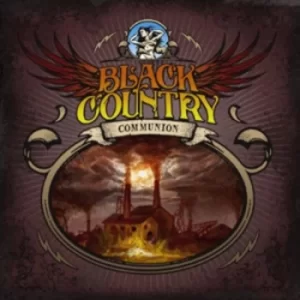 image of Black Country Communion by Black Country Communion CD Album