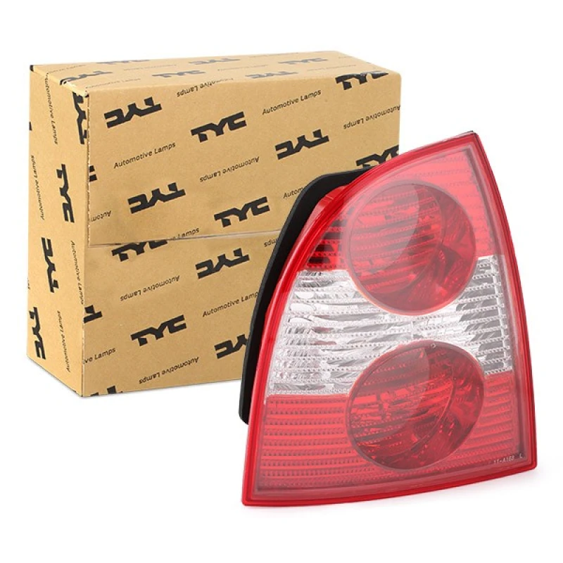Image of TYC Rear light TYC 11-0168-05-2
