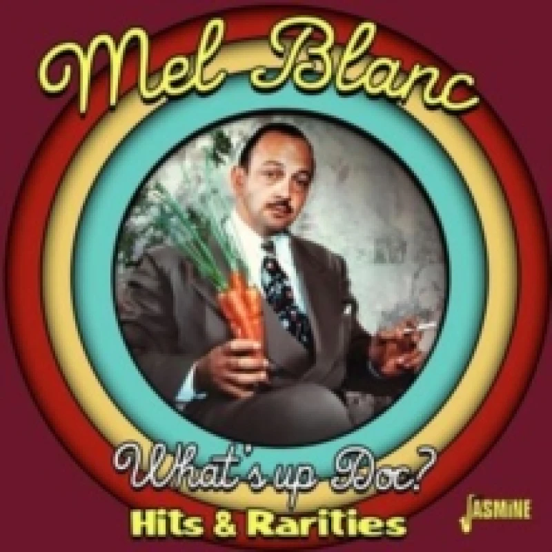 Image of What's Up Doc?: Hits & Rarities CD / Album