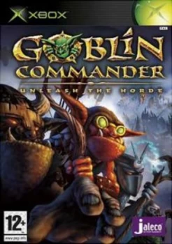 Image of Goblin Commander Unleash the Horde Xbox Game