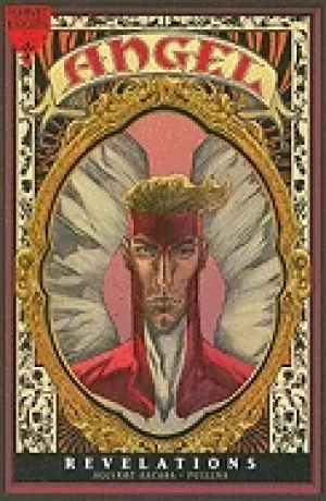 Image of x men angel revelations