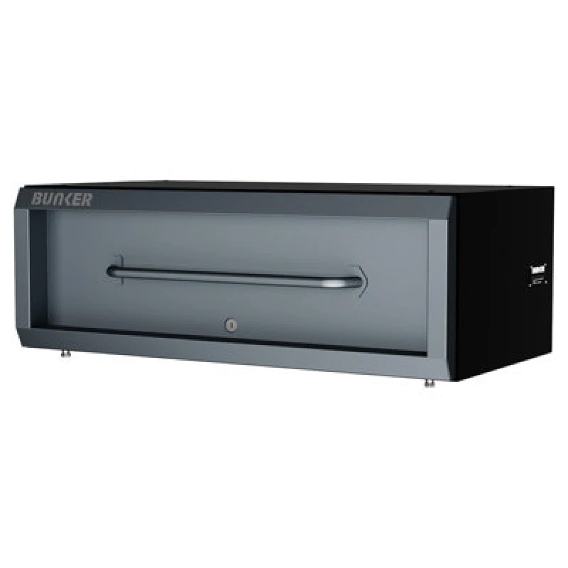 Image of Draper Draper 07134 BUNKER K1 Stacker, Grey 07134
