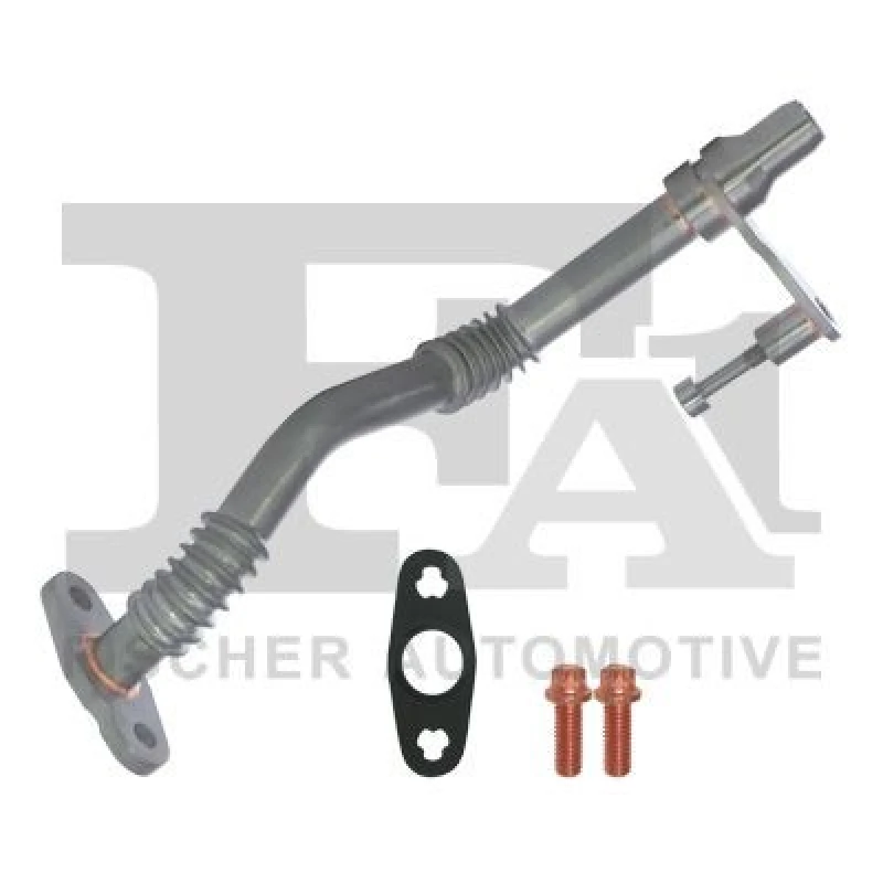 Image of FA1 Oil Pipe, charger FA1 610-824Z