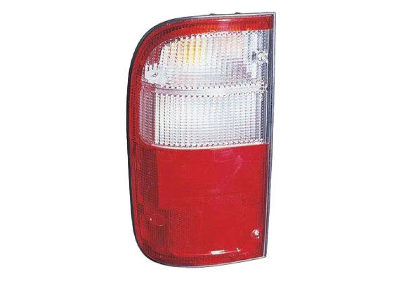 Image of ALKAR 2001033 Rear light with bulb holder, Left, PY21W Combination Rearlight (391)