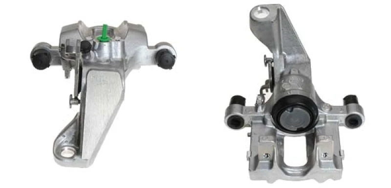 Image of Brake caliper MAPCO 144633