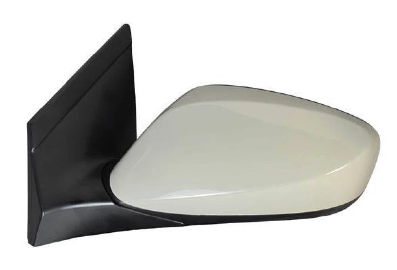 Image of ALKAR 6141585 Wing mirror Left, Electric, Convex, primed Outside Mirror (50)