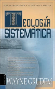 Image of Teologia Sistematica by Wayne Grudem Hardback