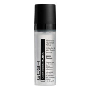 Image of Gosh Velvet Touch Foundation Primer Clear Clear