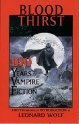 Image of blood thirst