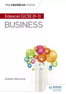 Image of My Revision Notes: Pearson Edexcel GCSE (9-1) Business