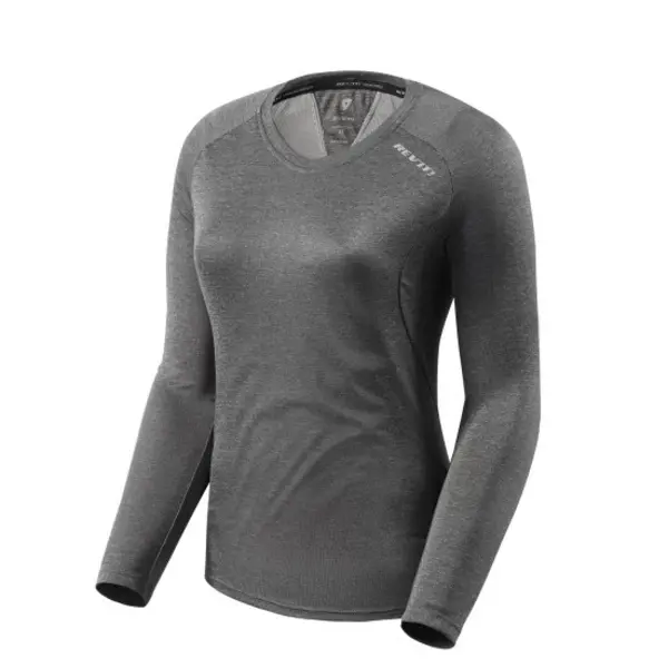 Image of REV'IT! Sky LS Lady Dark Grey Size 1389