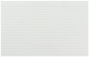 Image of Q Connect Record Card 8x5 Ft Wht P100