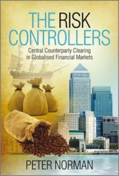 Image of The Risk Controllers by Peter Norman Hardback