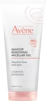 Image of Avene Makeup Removing Micellar Gel 200ml