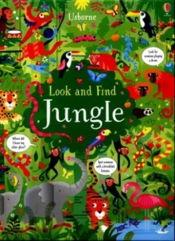 Image of Jungle by Kirsteen Robson