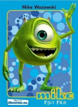 Image of Monsters Inc. Fact File Book