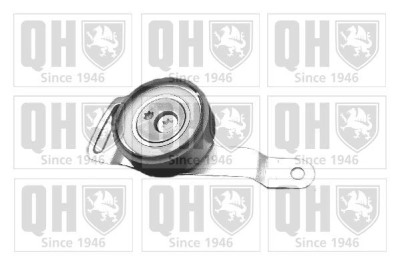 Image of QUINTON HAZELL Tensioner Lever, v-ribbed belt QUINTON HAZELL QTA1100
