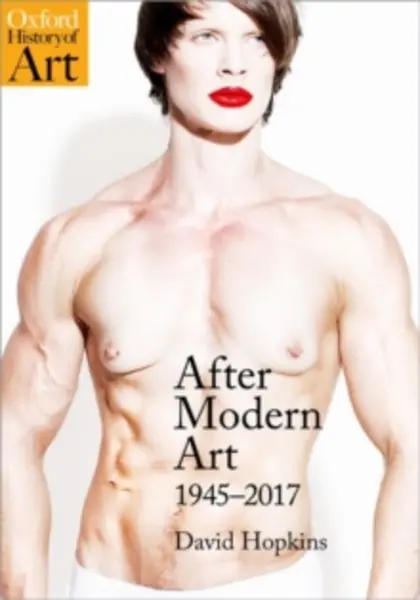 Image of after modern art 1945 2017