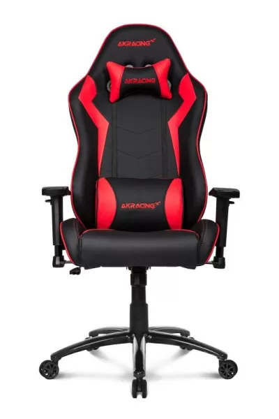 image of AKRacing Core Series SX Gaming Chair Red - For Gaming - Red