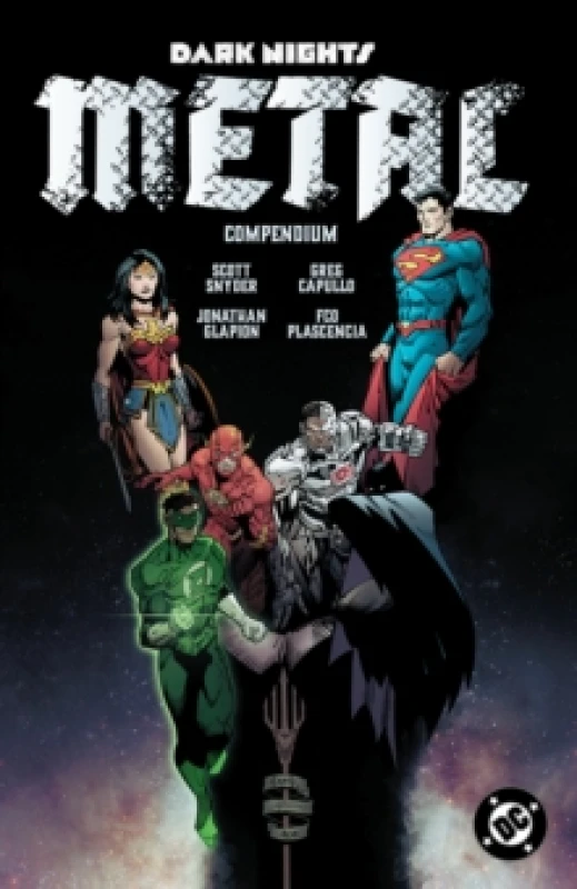 Image of Dark Nights: Metal Compendium Paperback / softback