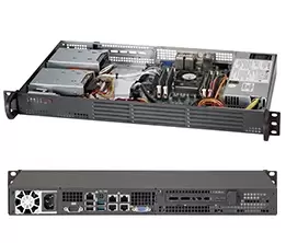 Image of Supermicro SC504-203B
