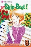 Image of skipbeat vol 8