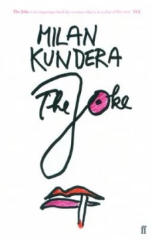 Image of The Joke by Milan Kundera Paperback