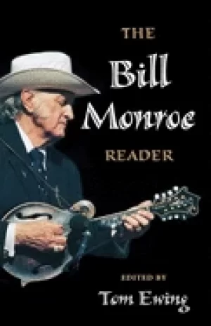 Image of bill monroe reader music in american life series