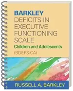 Image of barkley deficits in executive functioning scale children and adolescents
