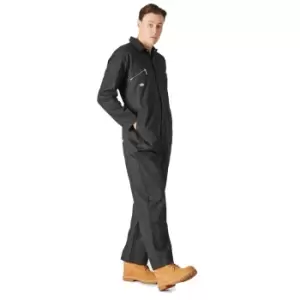 Image of Dickies Mens Redhawk Zipped Boiler Suit Coverall M - Chest 38-40'