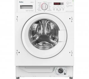 image of Amica AWDT814S 8KG 6KG 1400RPM Integrated Washer Dryer