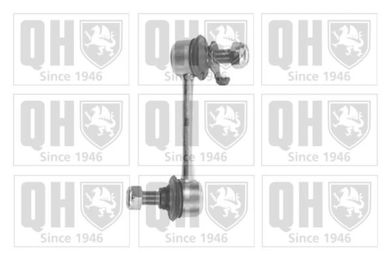 Image of QUINTON HAZELL Anti-roll bar link QUINTON HAZELL QLS3666S